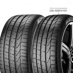 Pirelli PZero 295/40R20 106Y   N0