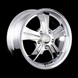 RW Premium НF-611 10x22 PCD5x112 ET45 DIA 66.6  Chrome