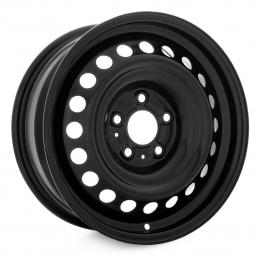 Magnetto 16007 AM Nissan Juke/Qashqai 6.5x16 PCD5x114.3 ET40 DIA 66.1  black